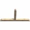 Ekena Millwork Portland Rough Sawn Timber Gable Bracket, Douglas Fir, 96"W x 48"H x 6"D x 6"F, 12/12 Pitch GBW096X48X0606POR00RDF - alternate 3